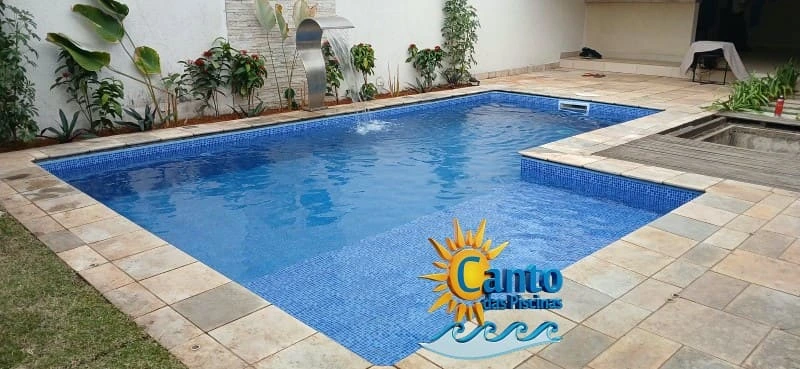 Piscina de Vinil foto tirada em 6 de Agosto de 2026 Foto 6