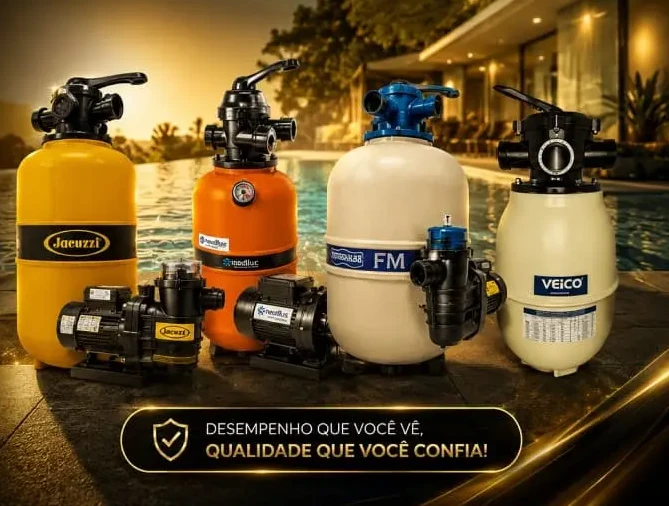 Filtros e Motores