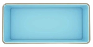 Miniatura piscina de Fibra Sport