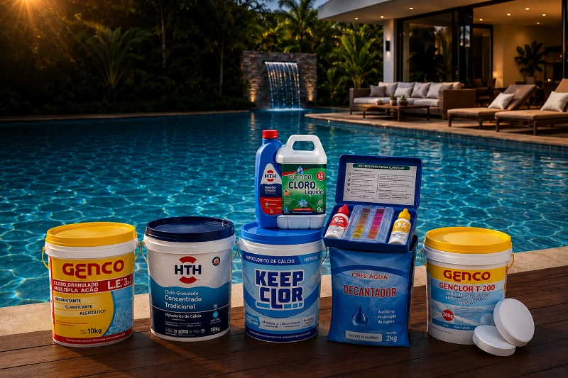 Filtros e Motores